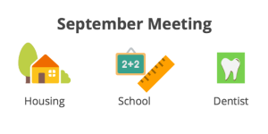 Arlington County Board September meeting topics